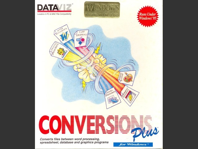 Conversions Plus (1995)