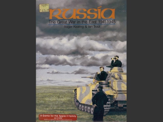 Russia: The Great War in the East 1941-1945 (1987)