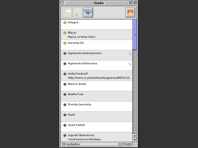 iGadu 1.2.6 (2005)