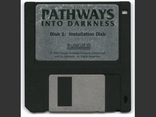 Floppy disk 