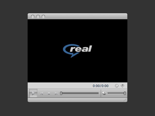 RealPlayer 11 (2009)