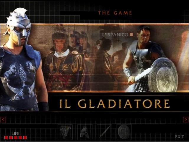 Il Gladiatore: The Game (2000)