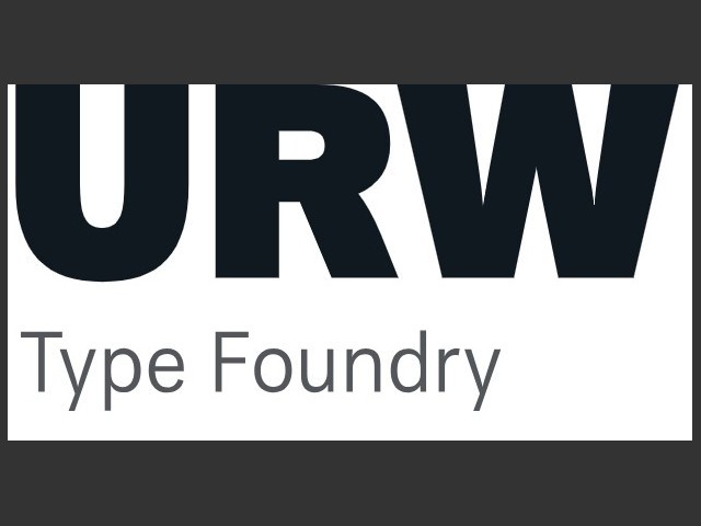 URW Classic Font Collection (1994)