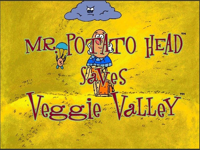 Mr Potato Head Saves Veggie Valley (1996)