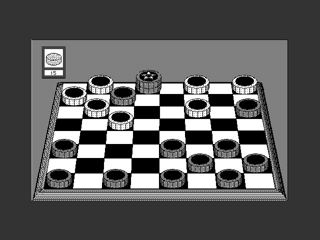 3D Checkers (1987)