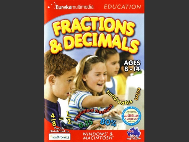 Fractions & Decimals (2001)