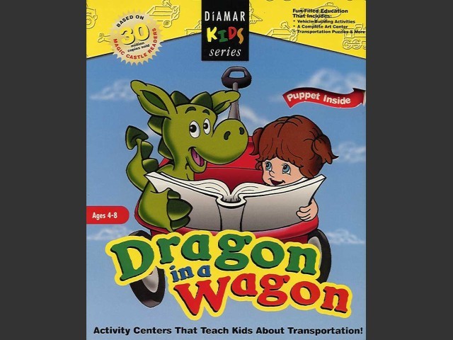 Dragon in a Wagon (1997)