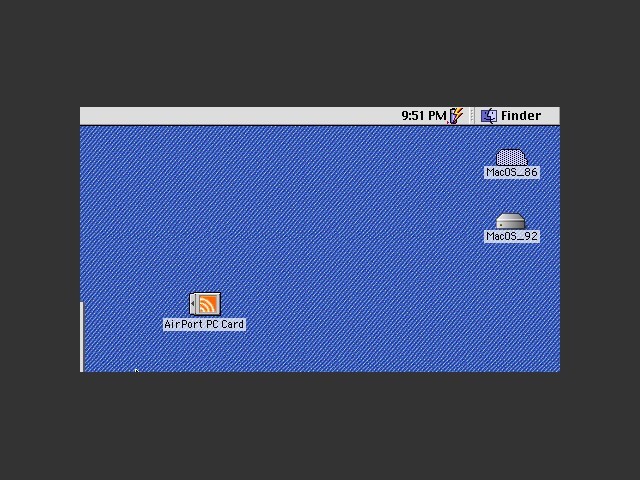 Airport for MacOS 8.6 (0)