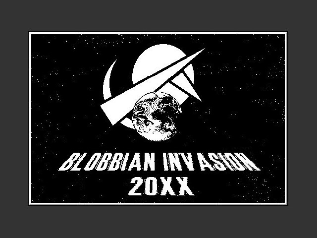Blobbian Invasion 20XX (1991)