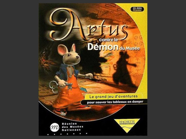 Artus contre le Démon du Musée (2000)