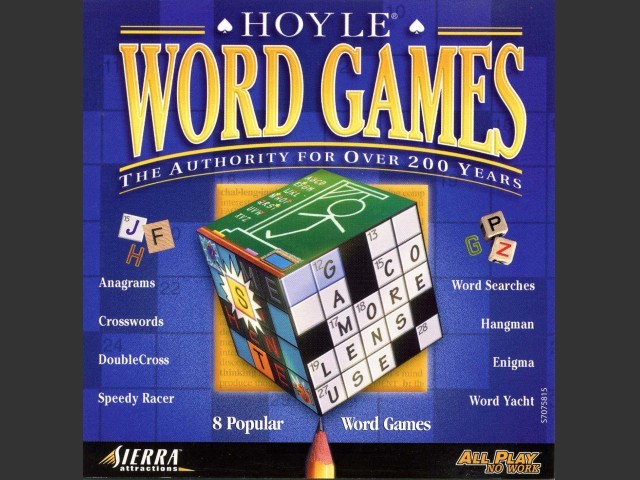 Hoyle Word Games (1999)