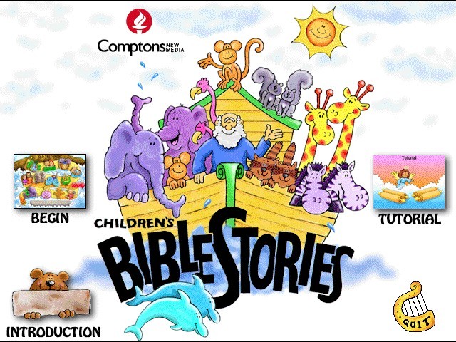 Children's Bible Stories (1995)