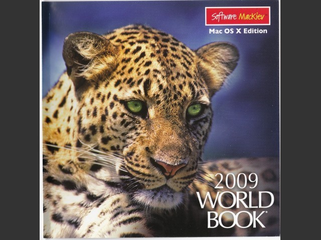 World Book 2009 (2009)