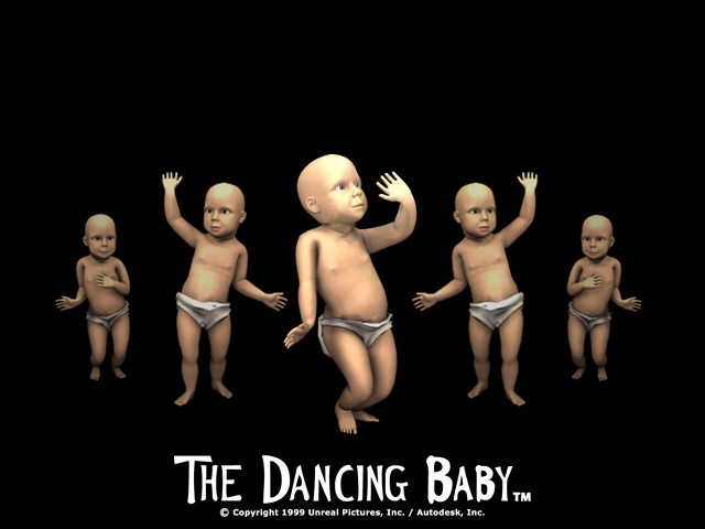 The Dancing Baby: 2000 Millennium Collection (1999)