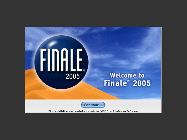 Finale 2005 (2004)