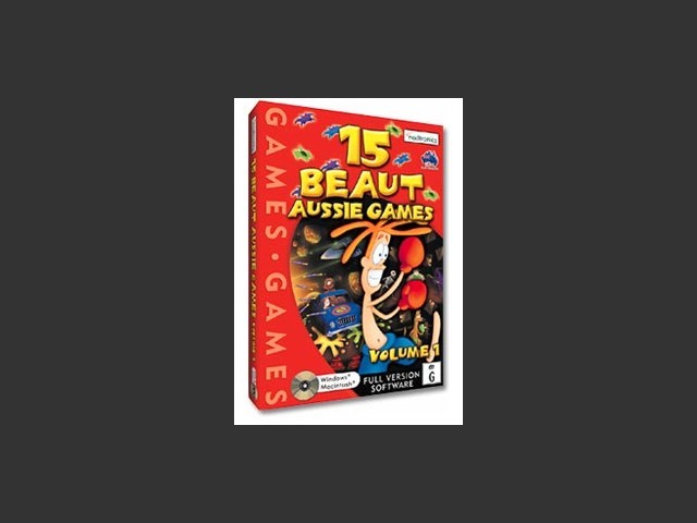 15 Beaut Aussie Games Volume 1 (2002)