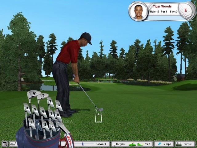 Tiger Woods PGA Tour 2003 (2003)