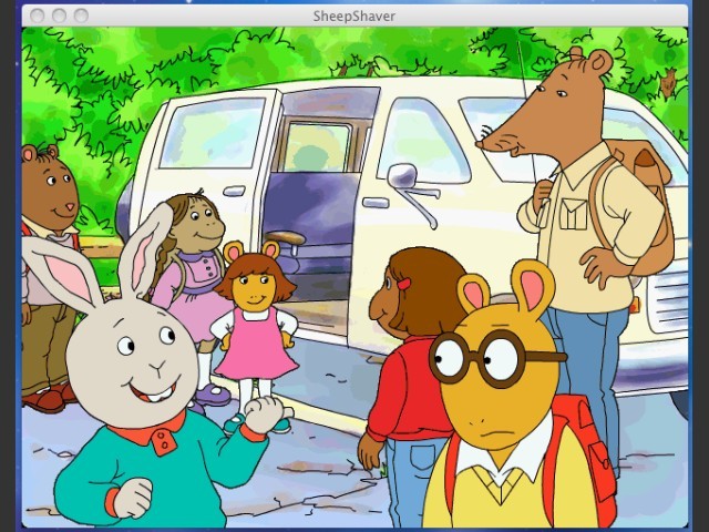 Arthur's Camping Adventure (2000)