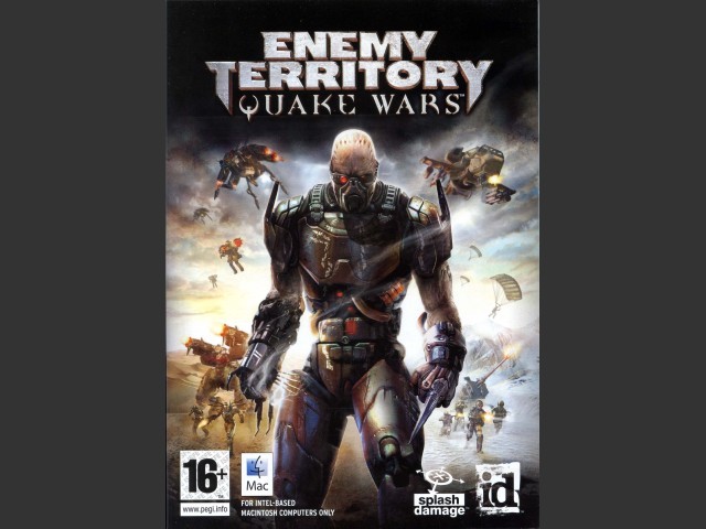 Enemy Territory: Quake Wars (2008)