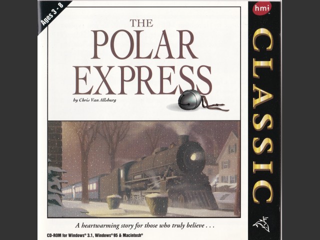 The Polar Express (1997)