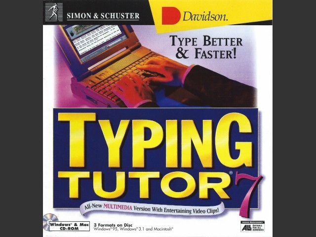 Typing Tutor 7 (1996)