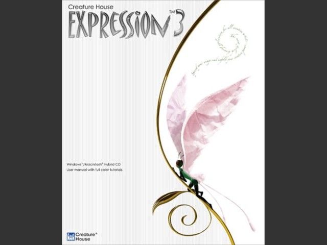 Expression 3.3 (370) (2003)