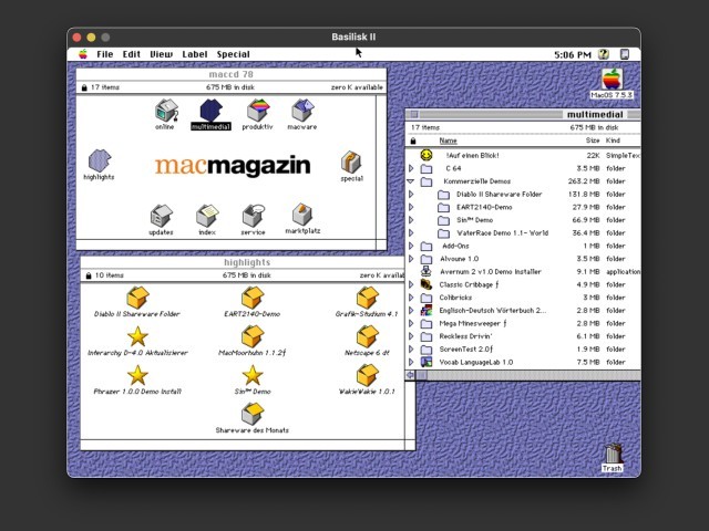 Mac Magazin CD 78 (2001)