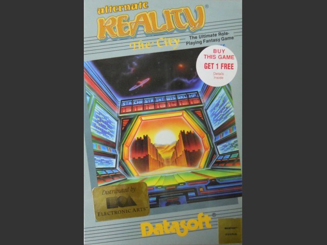 Alternate Reality: The City (1985)