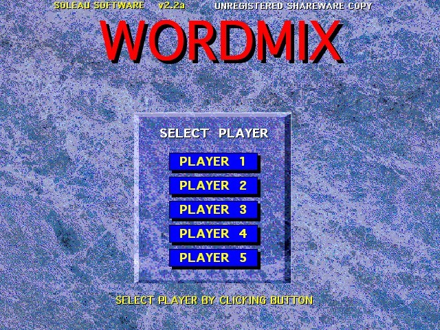 Wordmix (1995)