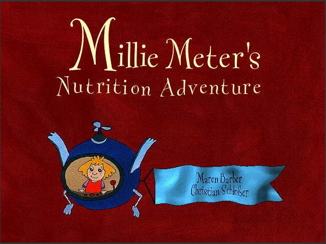 Millie Meter's Nutrition Adventure (2001)