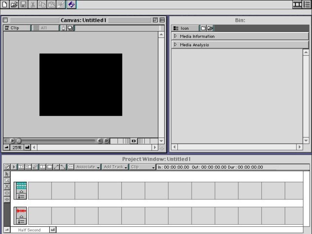 Strata VideoShop 4.x (1997)