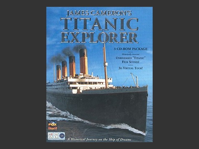 James Cameron's Titanic Explorer (1998)