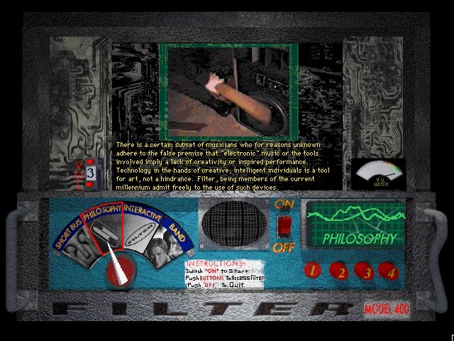 Filter Short Bus Interactive (1995)