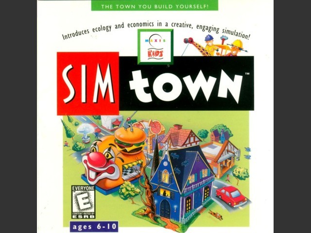 SimTown (1995)