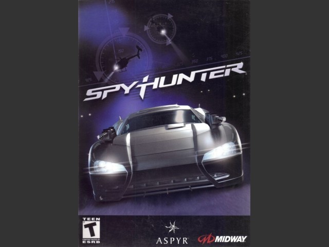 Spy Hunter (2003)
