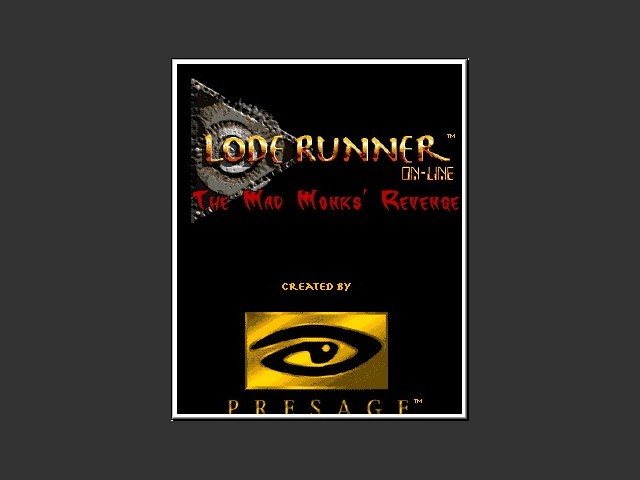 Lode Runner On-Line: The Mad Monks' Revenge (1995)