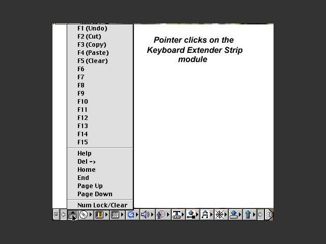 Keyboard Extender 1.0 (1994)