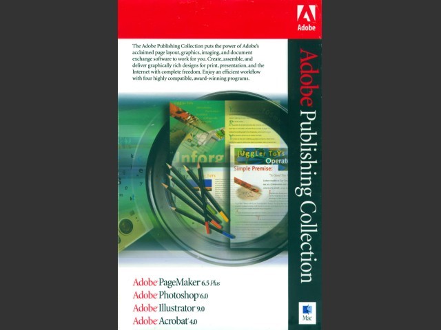 Adobe Publishing Collection 9.0 (2000)