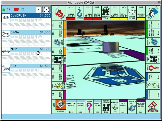 Monopoly CD-ROM (1996)