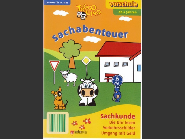 Toggolino Sachabenteuer (German) (2004)