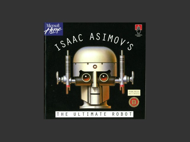 Isaac Asimov's The Ultimate Robot (1993)