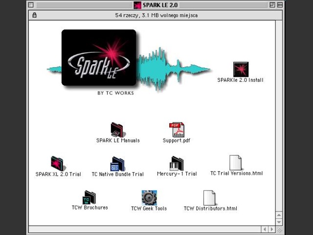 Spark LE 2.0 (1999)
