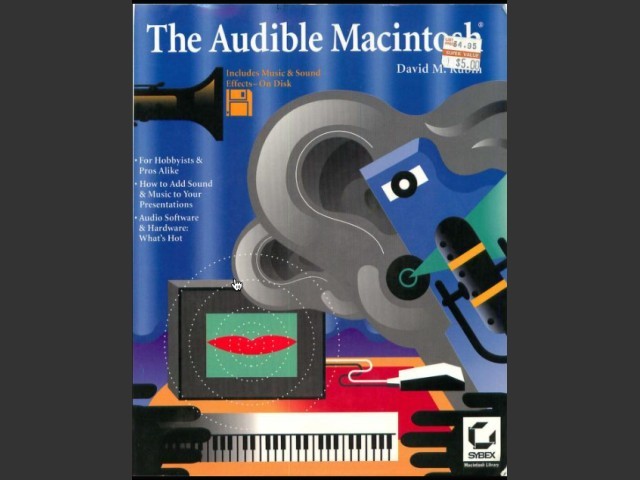 The Audible Macintosh (1992)