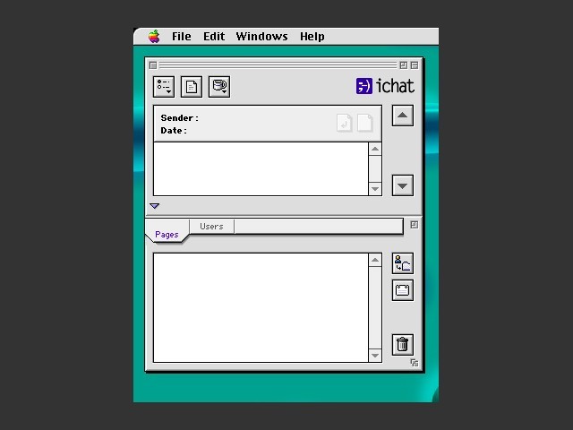 ichat Pager (1997)