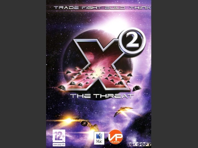 X²: The Threat (2004)