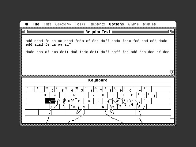 Typing Tutor 5+ (1992)