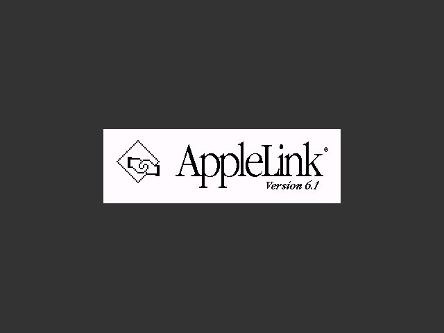 AppleLink (1991)