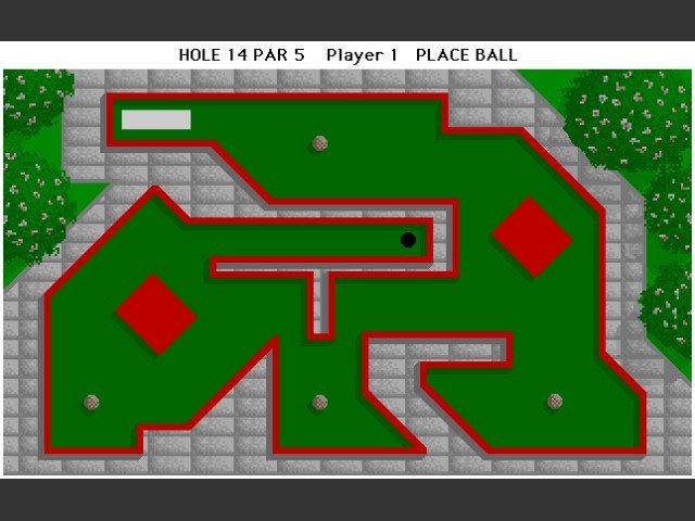 Hole-In-One Miniature Golf (1990)