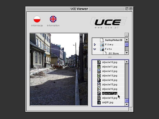 UCE Viewer (2005)