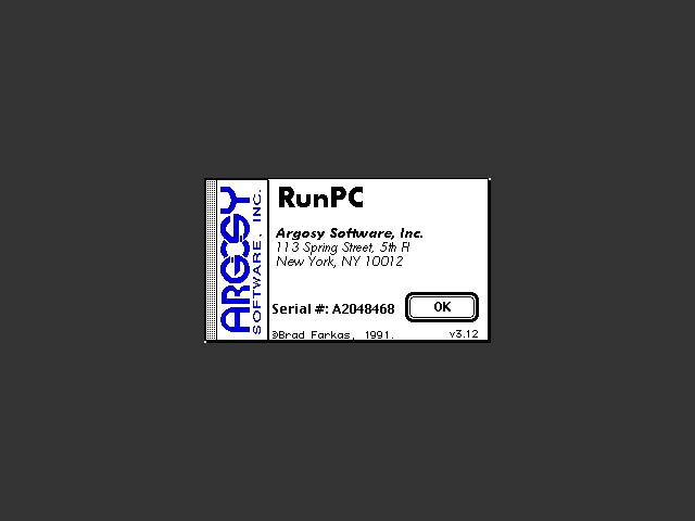 RunPC (1991)